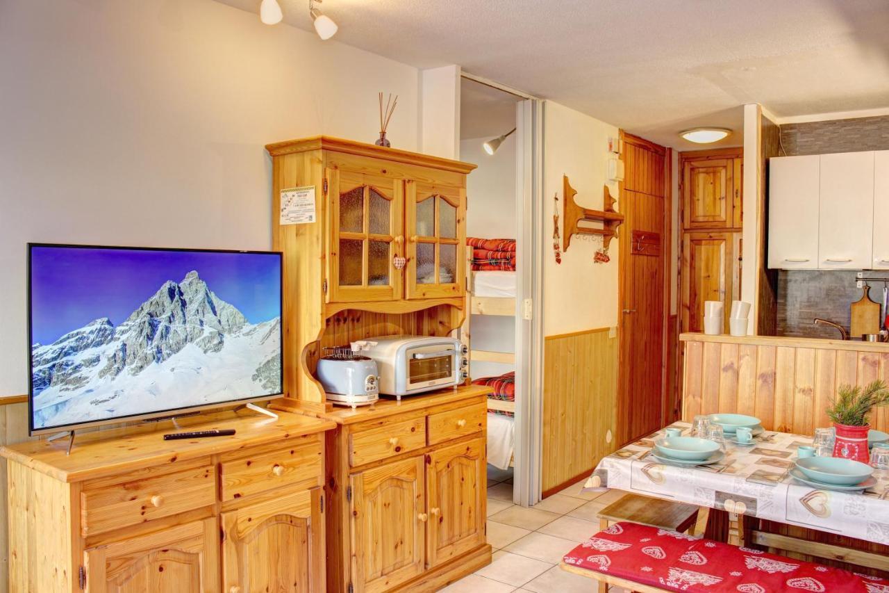 Marcolski Home - Schuss 1 Breuil-Cervinia Bagian luar foto