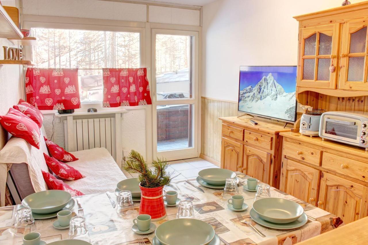 Marcolski Home - Schuss 1 Breuil-Cervinia Bagian luar foto