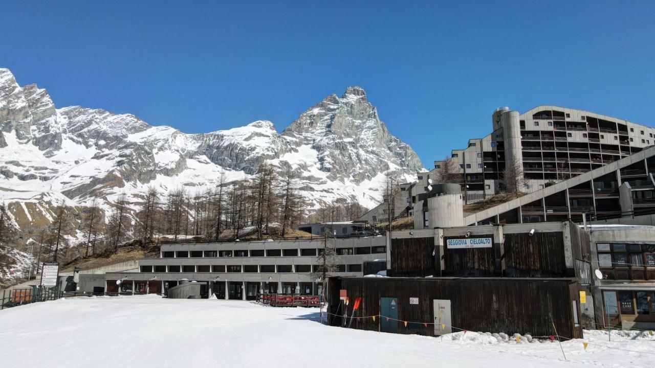 Marcolski Home - Schuss 1 Breuil-Cervinia Bagian luar foto