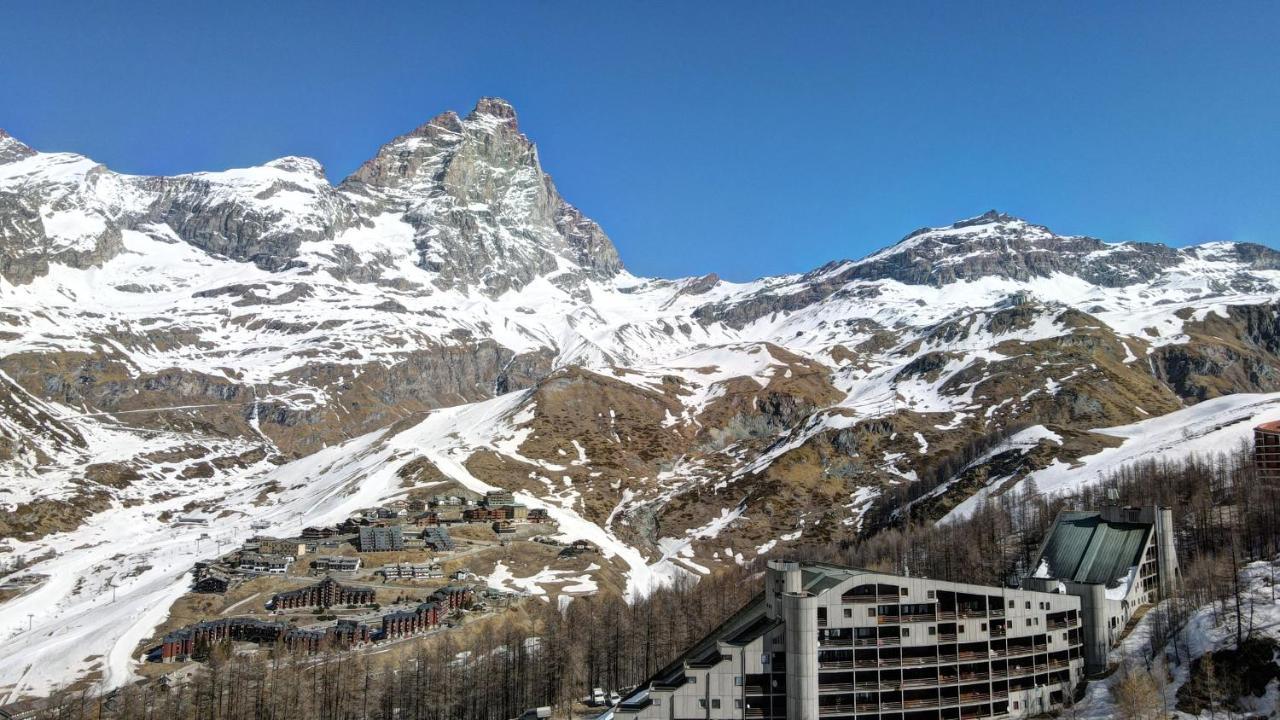 Marcolski Home - Schuss 1 Breuil-Cervinia Bagian luar foto