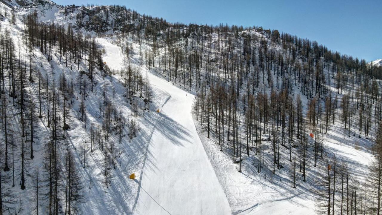 Marcolski Home - Schuss 1 Breuil-Cervinia Bagian luar foto