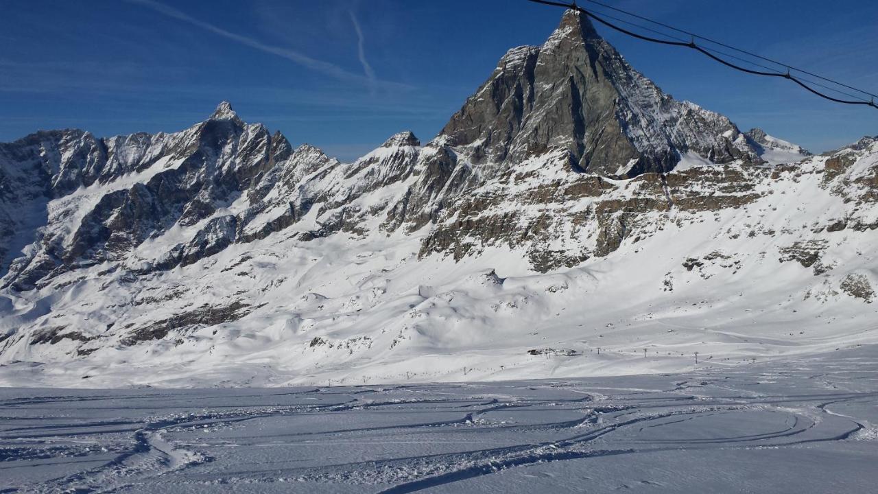 Marcolski Home - Schuss 1 Breuil-Cervinia Bagian luar foto