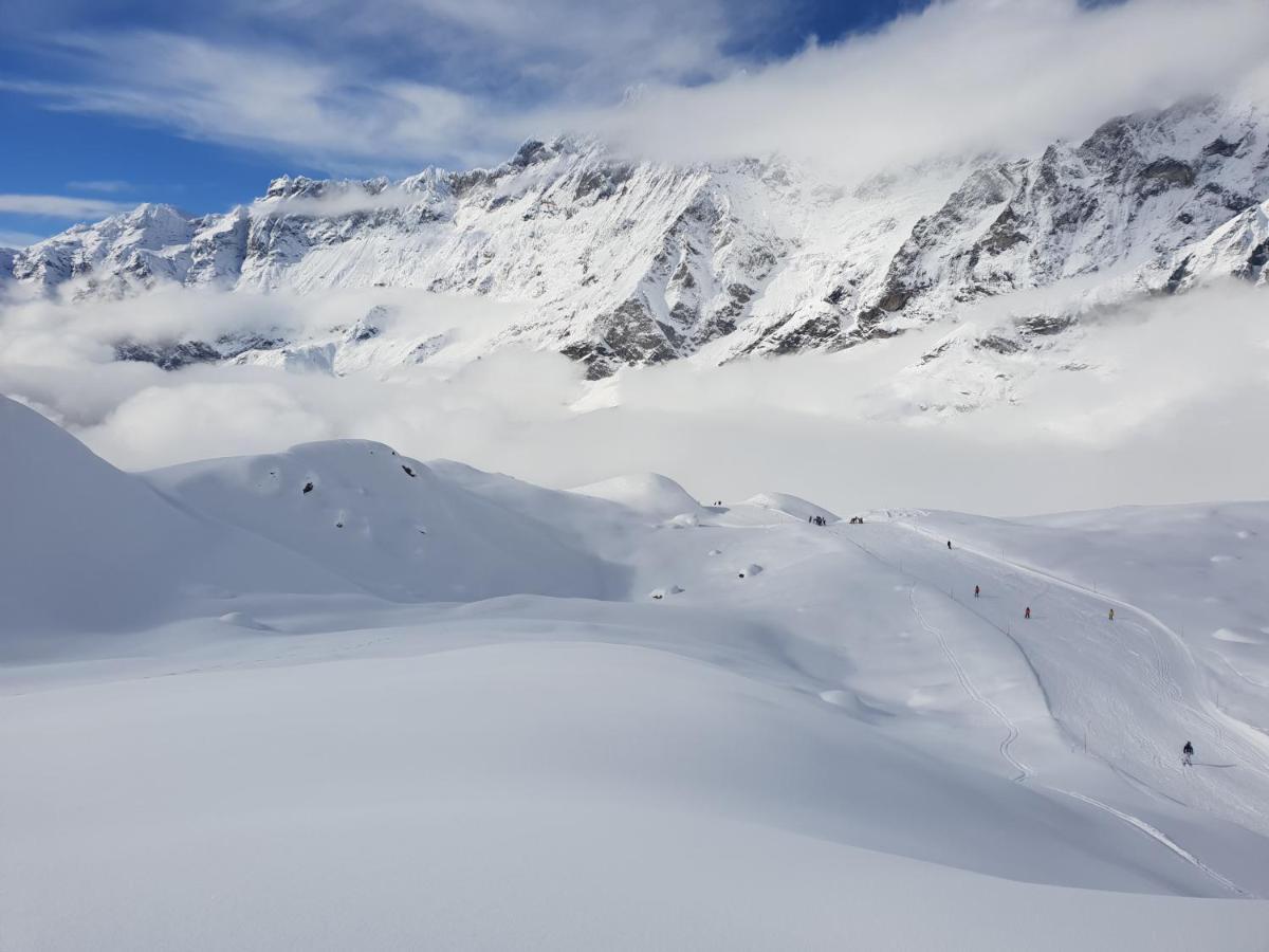 Marcolski Home - Schuss 1 Breuil-Cervinia Bagian luar foto